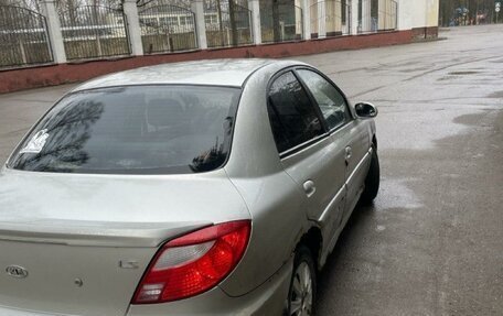 KIA Rio II, 2000 год, 165 000 рублей, 9 фотография