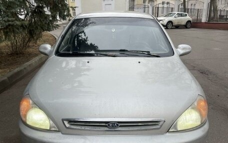 KIA Rio II, 2000 год, 165 000 рублей, 4 фотография