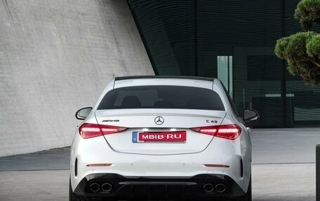 Mercedes-Benz C-Класс, 2022 год, 6 990 000 рублей, 4 фотография