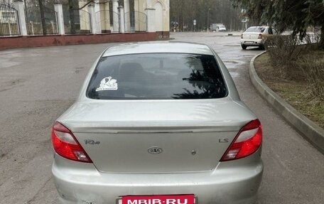 KIA Rio II, 2000 год, 165 000 рублей, 8 фотография