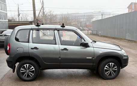 Chevrolet Niva I рестайлинг, 2013 год, 647 000 рублей, 10 фотография