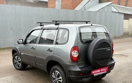 Chevrolet Niva I рестайлинг, 2013 год, 647 000 рублей, 7 фотография