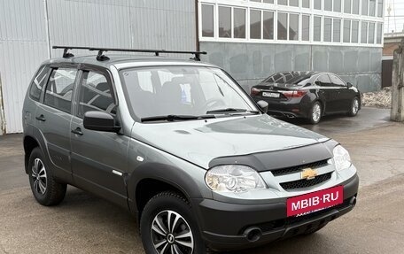 Chevrolet Niva I рестайлинг, 2013 год, 647 000 рублей, 2 фотография