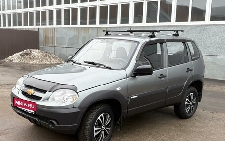 Chevrolet Niva I рестайлинг, 2013 год, 647 000 рублей, 5 фотография