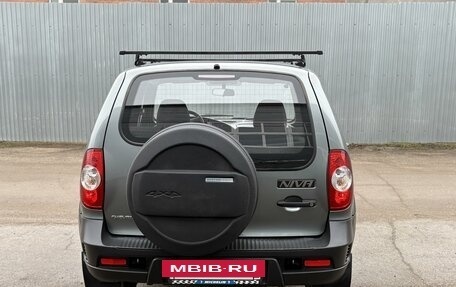 Chevrolet Niva I рестайлинг, 2013 год, 647 000 рублей, 8 фотография