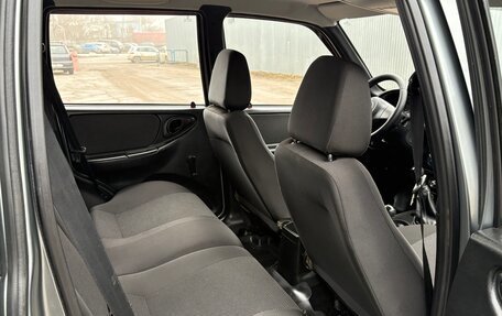 Chevrolet Niva I рестайлинг, 2013 год, 647 000 рублей, 14 фотография