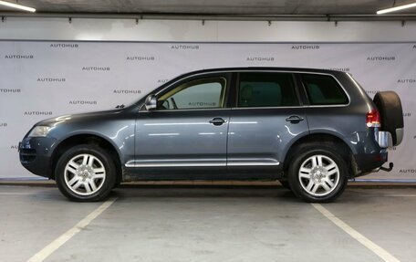 Volkswagen Touareg III, 2005 год, 1 200 000 рублей, 4 фотография