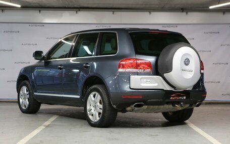 Volkswagen Touareg III, 2005 год, 1 200 000 рублей, 5 фотография