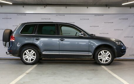 Volkswagen Touareg III, 2005 год, 1 200 000 рублей, 8 фотография