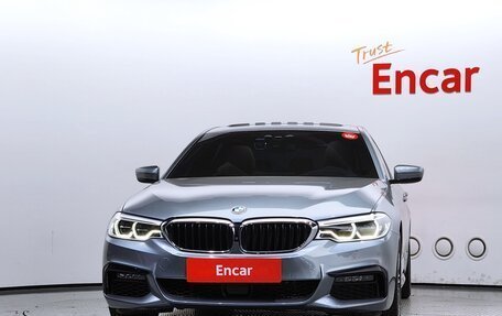 BMW 5 серия, 2020 год, 4 370 000 рублей, 3 фотография