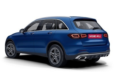 Mercedes-Benz GLC, 2024 год, 8 975 320 рублей, 2 фотография