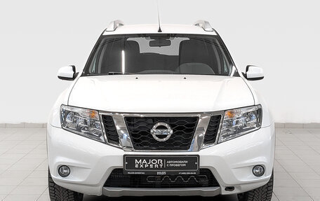 Nissan Terrano III, 2019 год, 1 740 000 рублей, 2 фотография