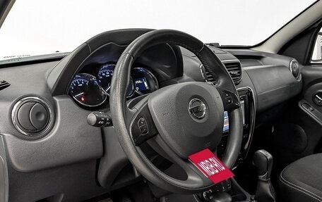 Nissan Terrano III, 2019 год, 1 740 000 рублей, 15 фотография