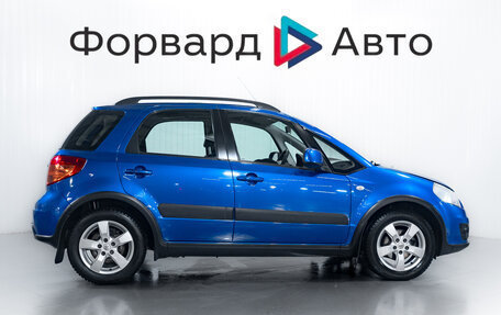 Suzuki SX4 II рестайлинг, 2011 год, 950 000 рублей, 8 фотография