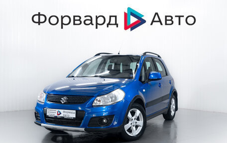 Suzuki SX4 II рестайлинг, 2011 год, 950 000 рублей, 3 фотография