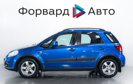 Suzuki SX4 II рестайлинг, 2011 год, 950 000 рублей, 4 фотография