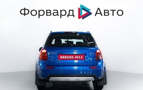 Suzuki SX4 II рестайлинг, 2011 год, 950 000 рублей, 6 фотография