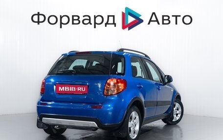 Suzuki SX4 II рестайлинг, 2011 год, 950 000 рублей, 7 фотография