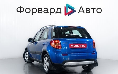 Suzuki SX4 II рестайлинг, 2011 год, 950 000 рублей, 5 фотография