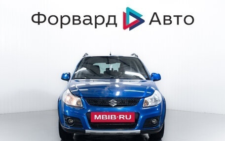 Suzuki SX4 II рестайлинг, 2011 год, 950 000 рублей, 2 фотография