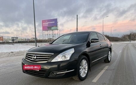 Nissan Teana, 2011 год, 1 460 000 рублей, 2 фотография