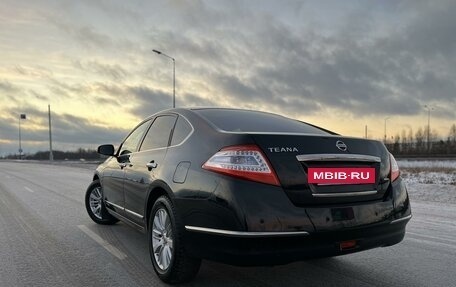 Nissan Teana, 2011 год, 1 460 000 рублей, 6 фотография