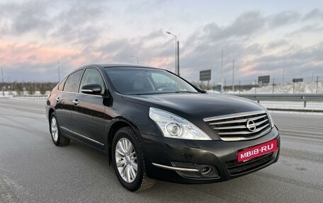 Nissan Teana, 2011 год, 1 460 000 рублей, 4 фотография