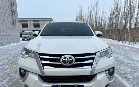 Toyota Fortuner II, 2020 год, 3 403 000 рублей, 2 фотография