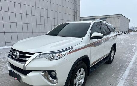 Toyota Fortuner II, 2020 год, 3 403 000 рублей, 3 фотография