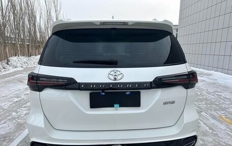 Toyota Fortuner II, 2020 год, 3 403 000 рублей, 5 фотография