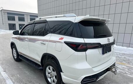 Toyota Fortuner II, 2020 год, 3 403 000 рублей, 4 фотография