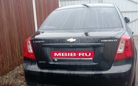 Chevrolet Lacetti, 2010 год, 450 000 рублей, 2 фотография