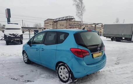 Opel Meriva, 2011 год, 536 000 рублей, 7 фотография