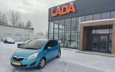 Opel Meriva, 2011 год, 536 000 рублей, 2 фотография