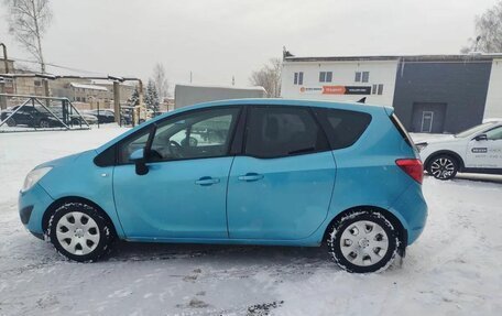 Opel Meriva, 2011 год, 536 000 рублей, 4 фотография