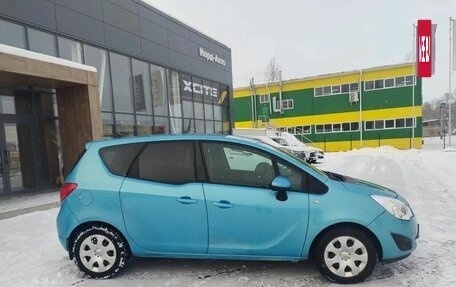 Opel Meriva, 2011 год, 536 000 рублей, 5 фотография