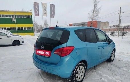 Opel Meriva, 2011 год, 536 000 рублей, 6 фотография