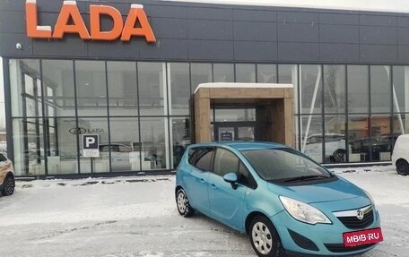 Opel Meriva, 2011 год, 536 000 рублей, 3 фотография