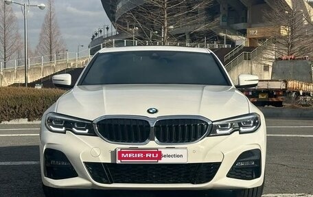 BMW 3 серия, 2022 год, 3 432 000 рублей, 3 фотография