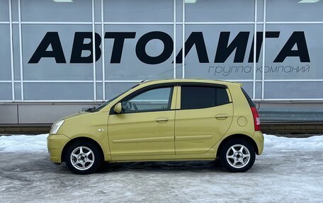 KIA Picanto I, 2006 год, 516 000 рублей, 4 фотография