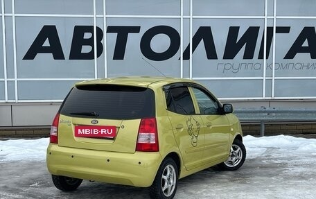 KIA Picanto I, 2006 год, 516 000 рублей, 2 фотография