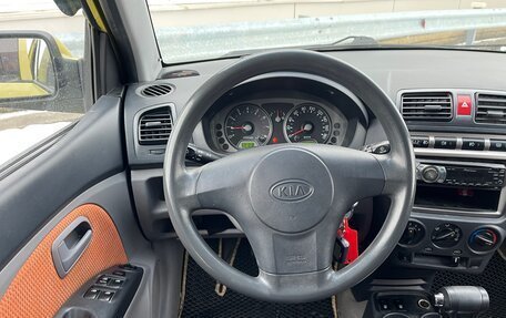 KIA Picanto I, 2006 год, 516 000 рублей, 7 фотография