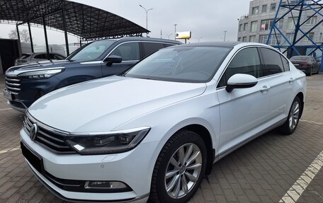 Volkswagen Passat B8 рестайлинг, 2017 год, 2 250 000 рублей, 2 фотография