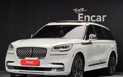 Lincoln Aviator II, 2020 год, 5 060 000 рублей, 1 фотография