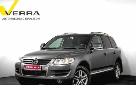 Volkswagen Touareg III, 2008 год, 850 000 рублей, 1 фотография