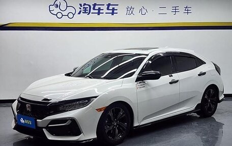 Honda Civic, 2021 год, 1 750 011 рублей, 1 фотография