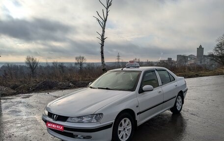 Peugeot 406 I, 2002 год, 550 000 рублей, 1 фотография