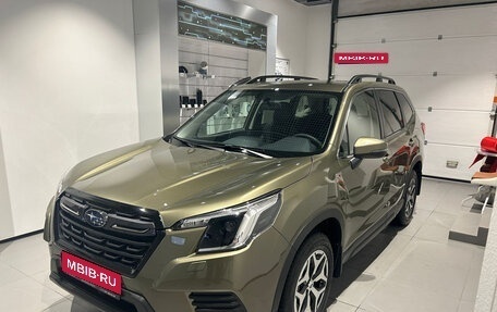 Subaru Forester, 2024 год, 5 800 000 рублей, 1 фотография