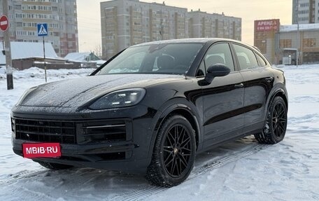 Porsche Cayenne III, 2024 год, 18 500 000 рублей, 1 фотография