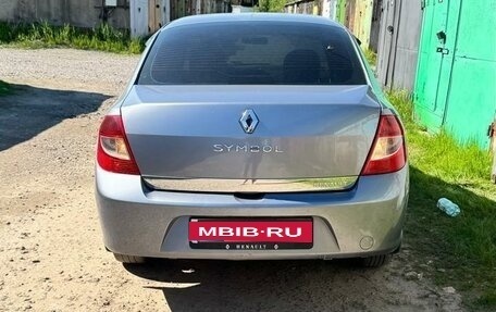 Renault Symbol, 2010 год, 425 000 рублей, 1 фотография